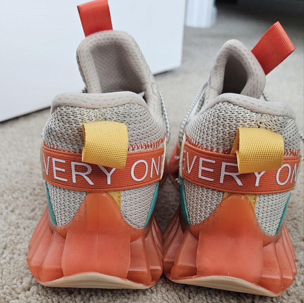 Colorful Sneaker - Picture 3 of 5
